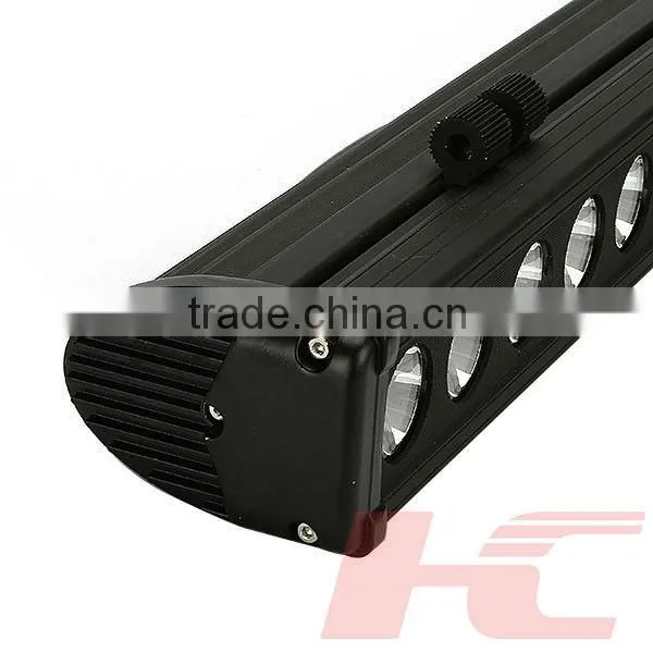 120W wholesale IP67 10w offroad led light bar