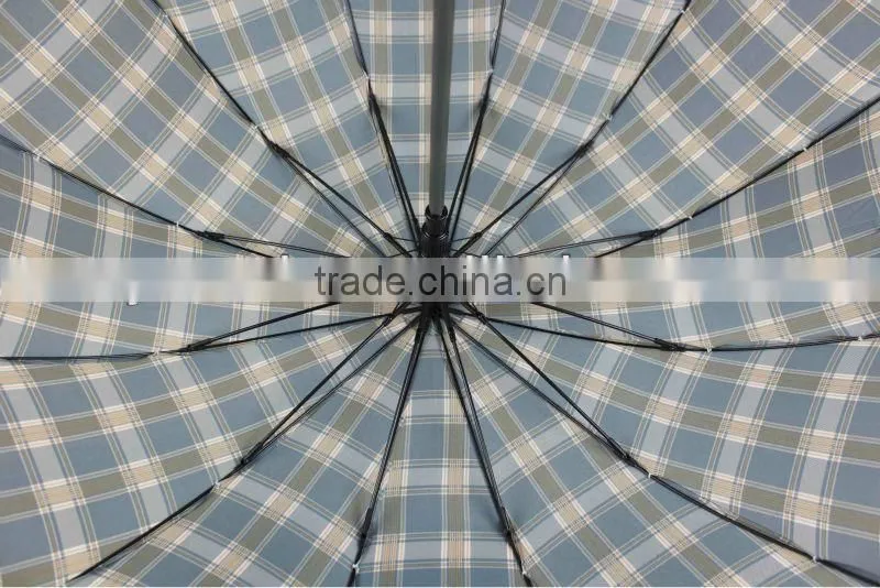 25 inch golf strong windproof umbrella