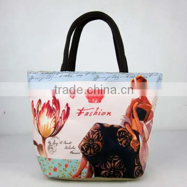 Vintage style simple fashion bags handbags
