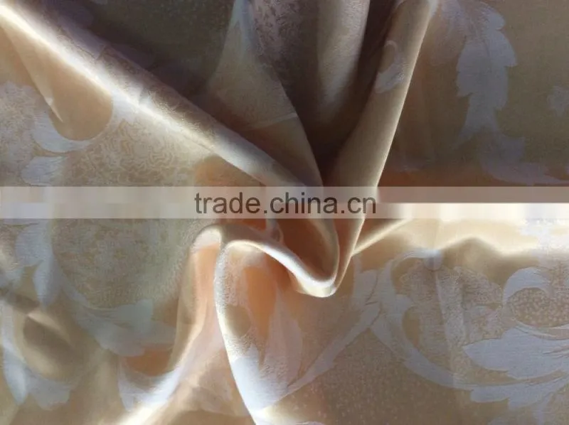 75D*40R 173*100 TR Jacquard fabric for home textile and beddings