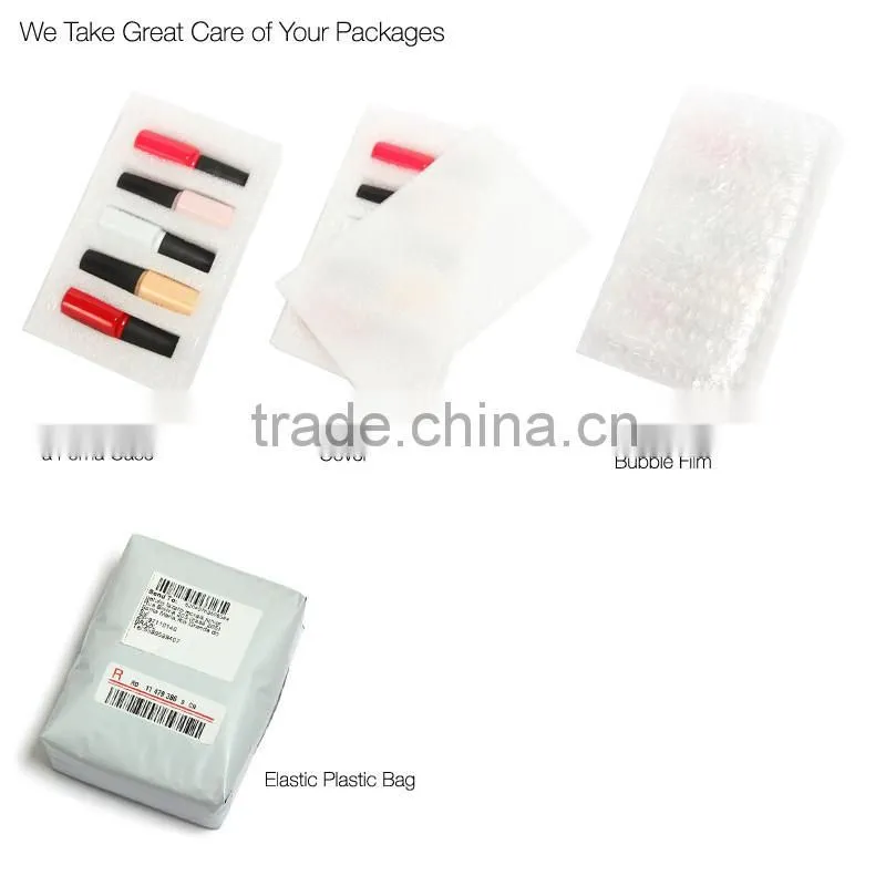 Charm limit advertising chrome chameleon vegan metallic nail polish china
