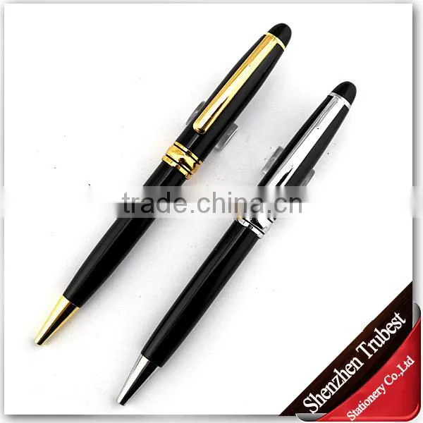 Jinhao Gold dragon pen , Jinhao gold ball pen with gold clip