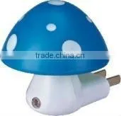 hotsale cute design colourful night walking light