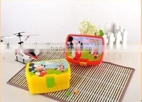 New product!kids lunch box with water bottle