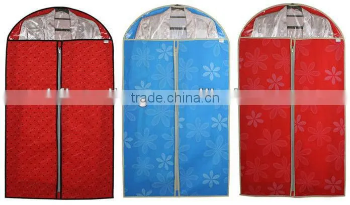 plastic bags for shirt packing/custom plastic bags