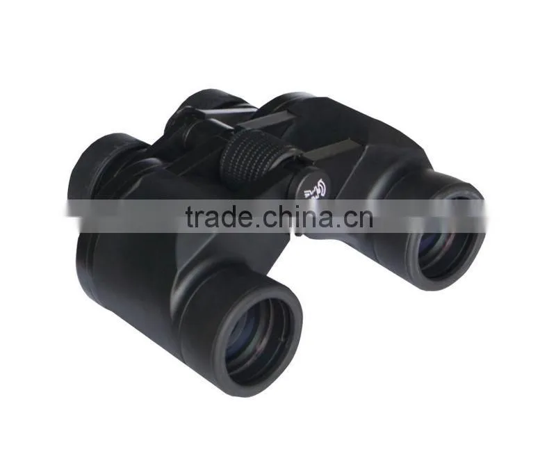 Zoom binoculars