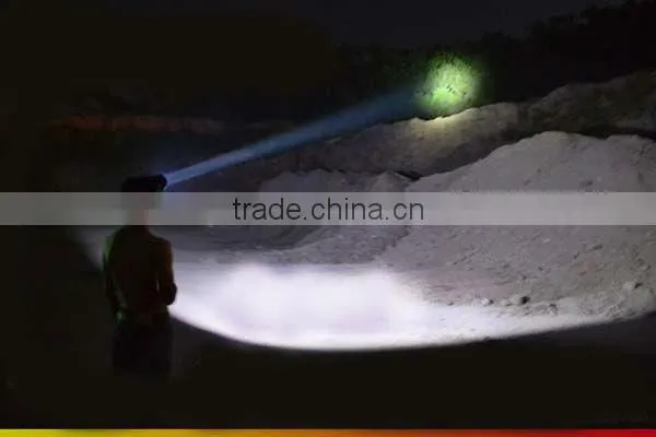 4000aMh LED Lithium Headlight