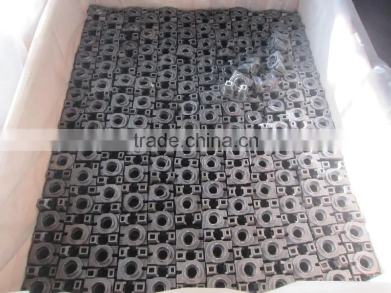 Ringlock scaffolding system casted Ledger end 48.3mm