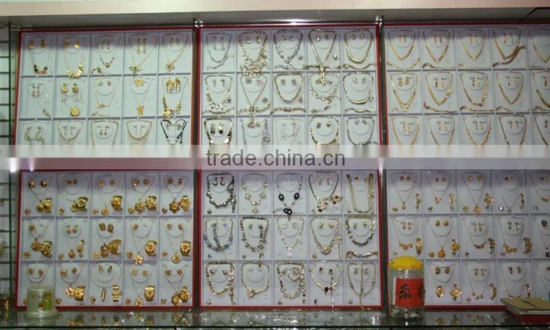 2011the most popular wedding Jewelry