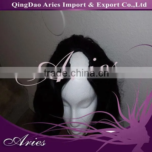 u part curly wig for black women