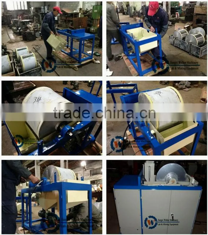 JXSC lab magnetic separator for testing