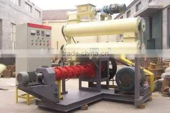Custom made animal feed processing machine for making animal feed