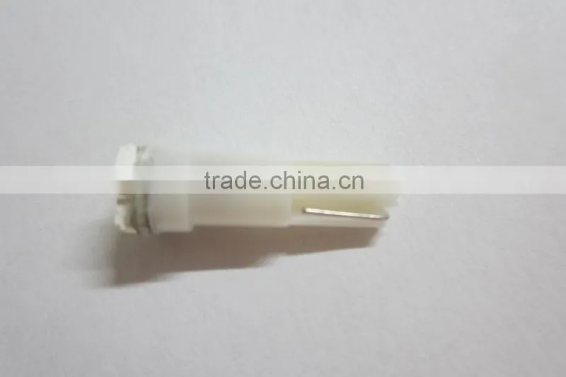 T5 3 SMD3020 green blue white automobile bulbs Auto Lighting System LED light LED lamp