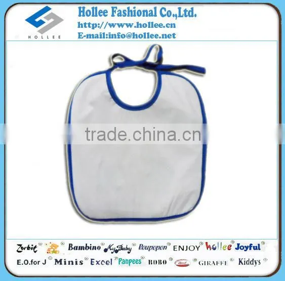 Good selling waterproof cheap baby pinny
