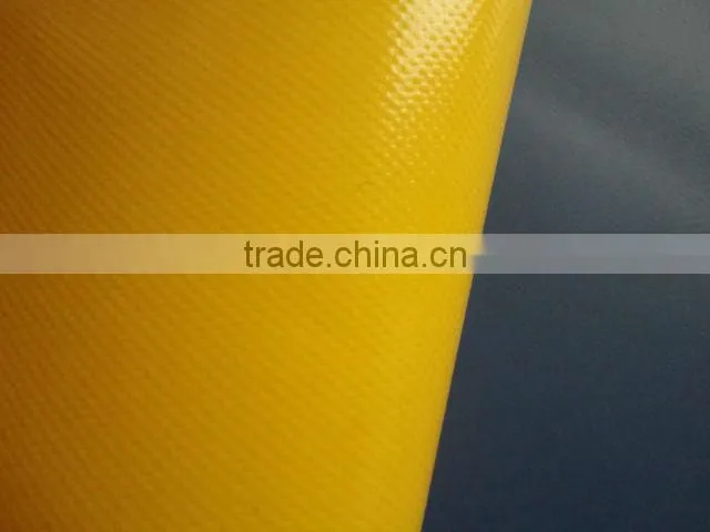 650g waterproof pvc vinyl coated pvc fabric,pvc woven polyester fabric