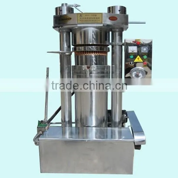 300TPD machinery and equipment hydraulic press machine from Henan zhengzhou