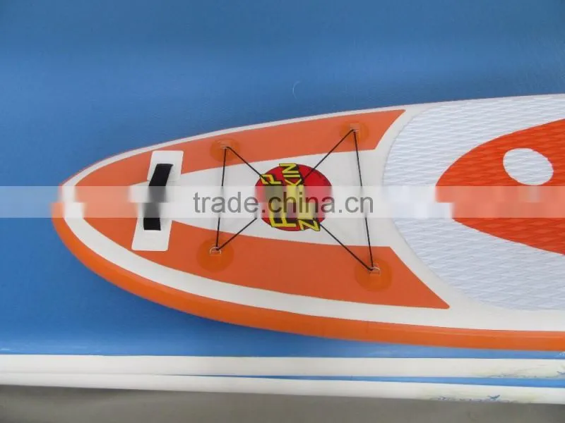 inflatable pvc customization paddlesurf for hot sale
