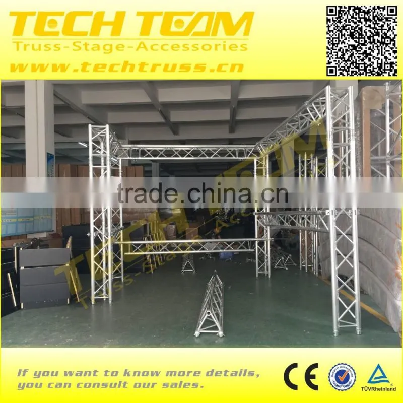 Roof Truss Design Aluminum Truss Roof Truss Use Aluminum 6082-T6