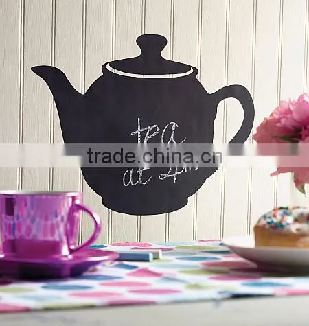 wall sticker art removable wall art chalkboard decals