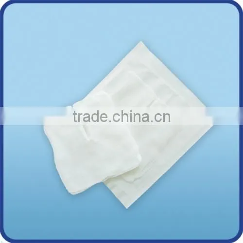 Medical Trach Gauze Sponges