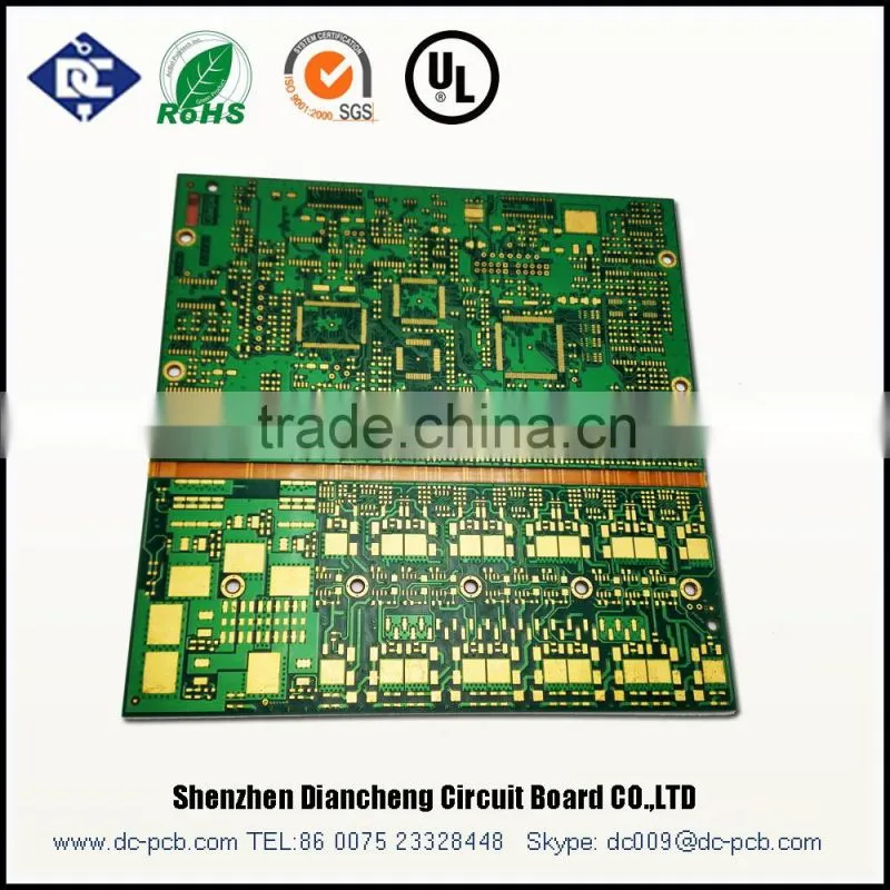 professional pcb manufacturer bluetooth pcb module pcb prototype machine