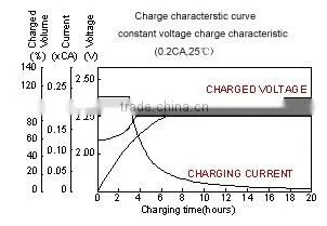 VRLA AGM Battery 2V GFM Series