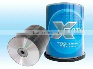 700MB/52X Blank CD