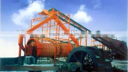 Energy-saving Wind swept coal mill