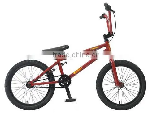 Steel Alloy Racing Dirt Jump Street Flatland Freestyle BMX