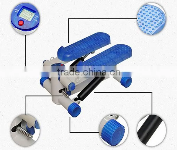 2015 factory supply aerobic exercise stepper as seen on tv