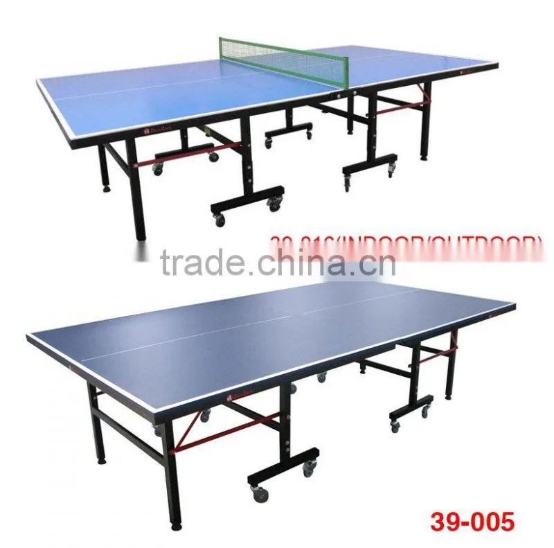 Table tennis table