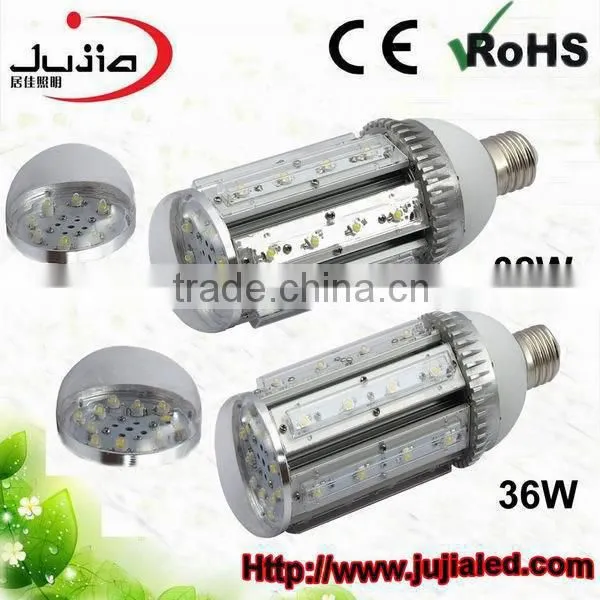 60W E40 High Power IP65 Outdoor LED Lighting LED Street Light