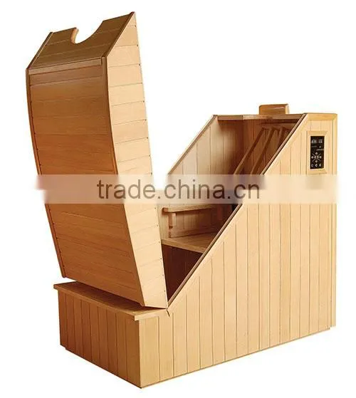 2015 New Generation Far Infrared Dynamic Saunas Home Relax With CE Approved