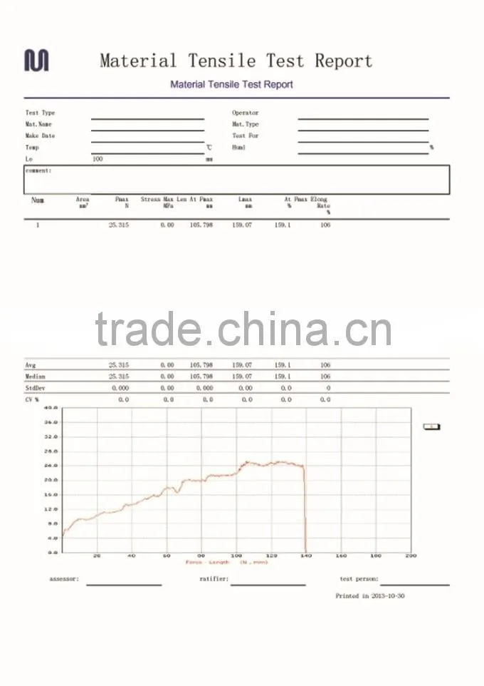 Price Universal Tensile Strength Testing Machine Price