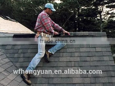 self adhesive bitumen waterproof membrane/HDPE/EVA adhesive waterproof membrane/roofing felt