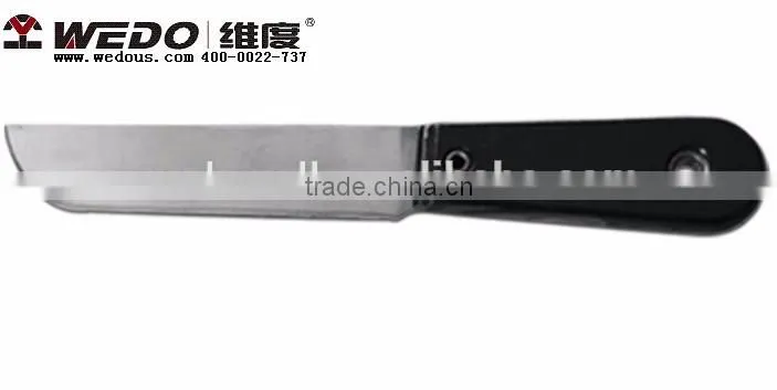 High quality Titanium Alloy Common Knife;Die forged; Non-magnetic;China Manufacturer;OEM service; DIN Standard