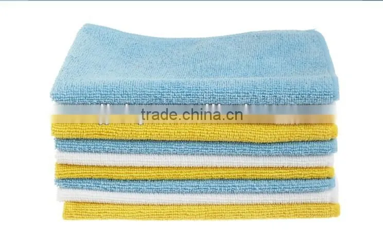 Car washing microfiber towel