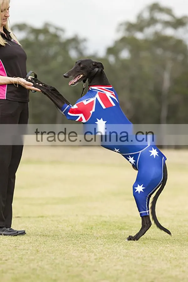 useful pet wear lycra fabric and textile for pet suit/pet wear/pet cloth
