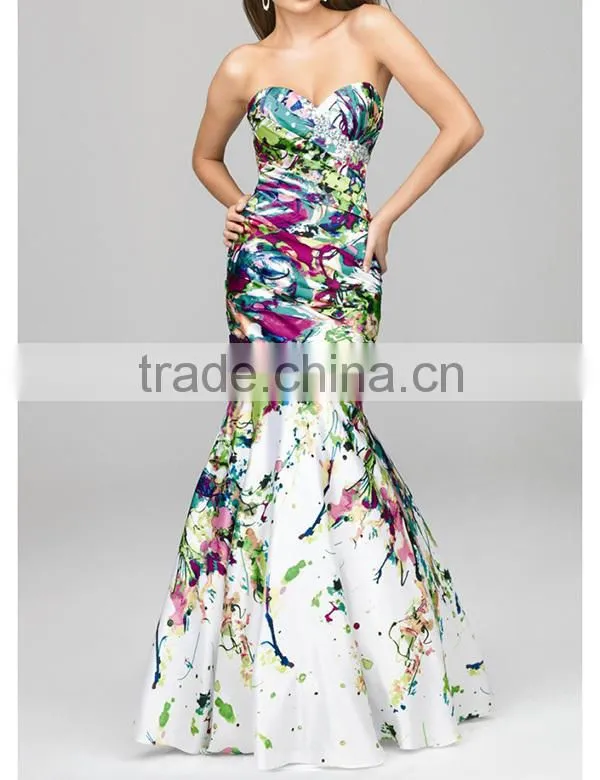 Wholesale satin wedding dress fabric wedding dress stretch fabric made in china