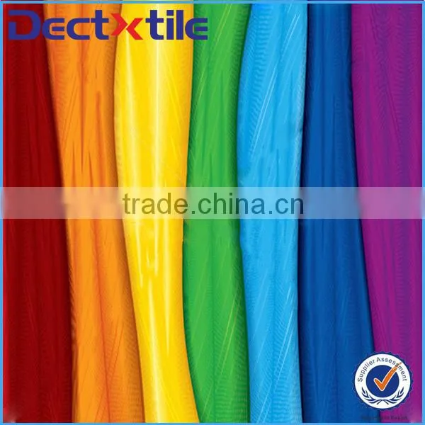 Polyester spandex tie fabric manufacturer tie and dye fabric made in china