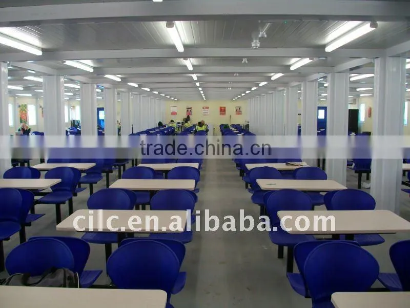 2016 cheap site office certificated container house