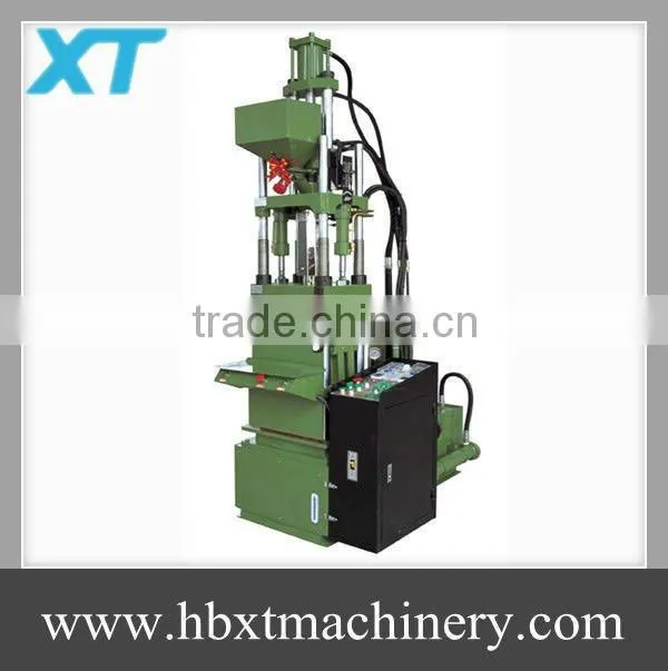 XTV - 200 hot sale Vertical Plastic Molding Machine