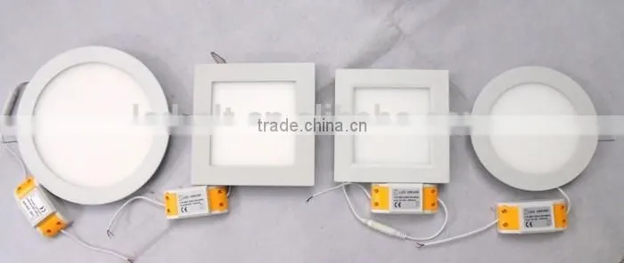 3w to 30w high power led recessed downlight ip65