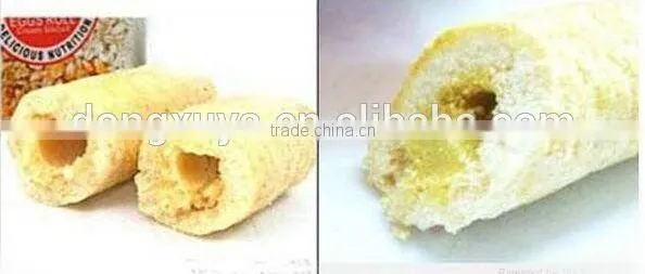 Puffed Snack Food Machinery