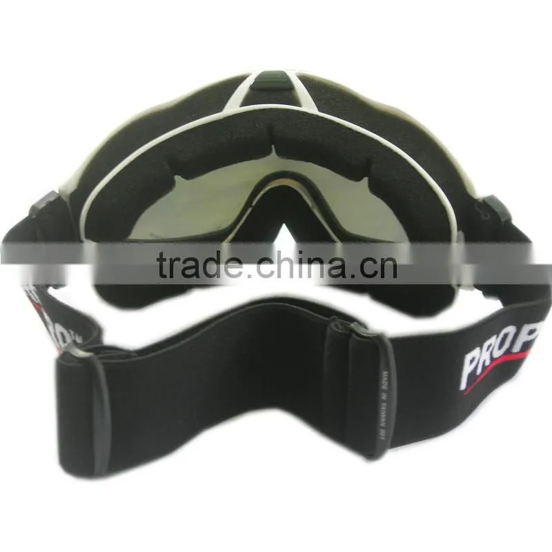 Winter fashiona TPU Revo snow goggles,UV400 protect/Revo skiing goggles