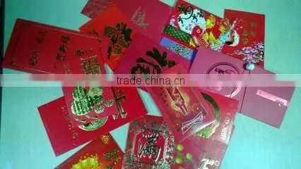 2015 new years chinese new year red packets J041