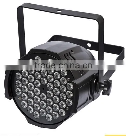 54x3W High Power LED Par can UV led Black Light