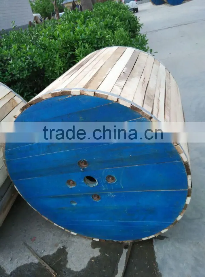 600/1000V single core aluminum conductor XLPE insulated concentric neutral cable