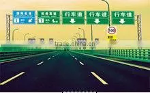 RFL 5200 engineering grade high quality acrylic retro-reflective film