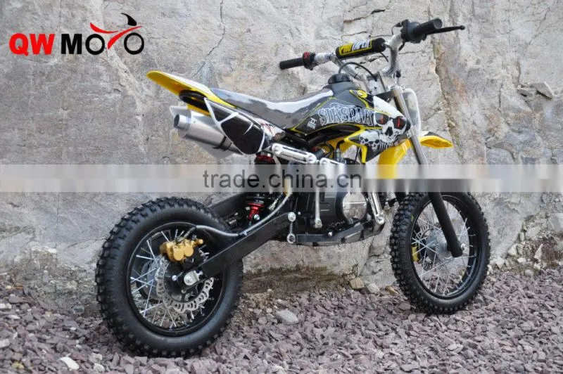 Cheap dirt bike CRF Style 125CC motorbikes pit bike 125cc dirt bike